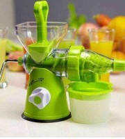 Manual Hand Juicer